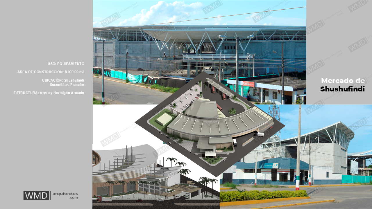 Centro Comercial Terminal Terrestre